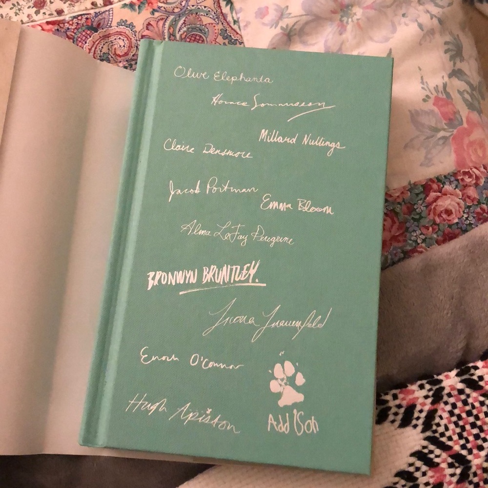 Library of Souls by Ransom Riggs - Picture 3 of 4